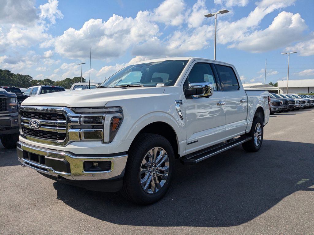 2025 Ford F-150 LARIAT