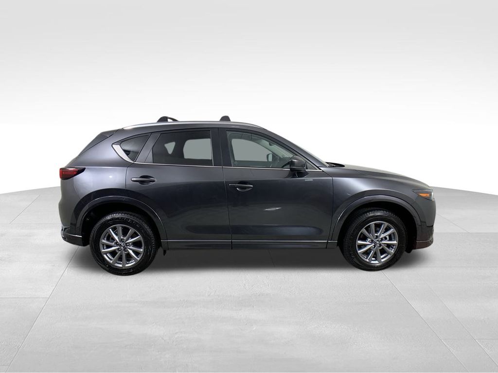 2025 Mazda CX-5 2.5 S Preferred Package 8