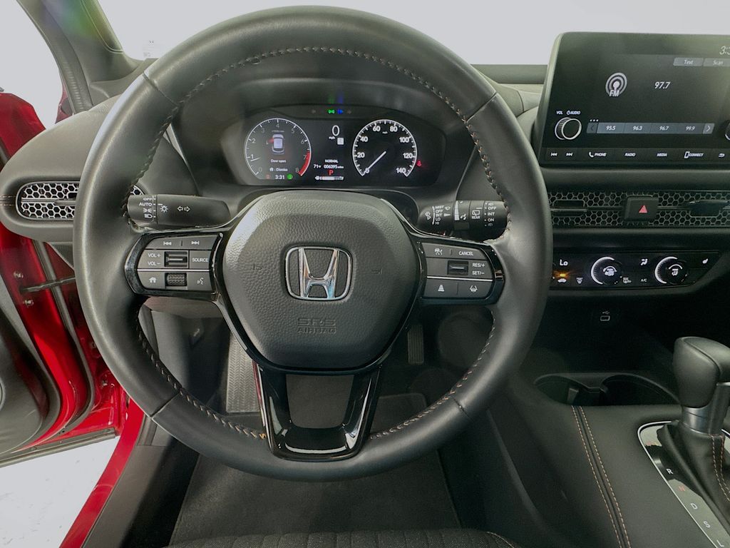 2025 Honda HR-V Sport photo
