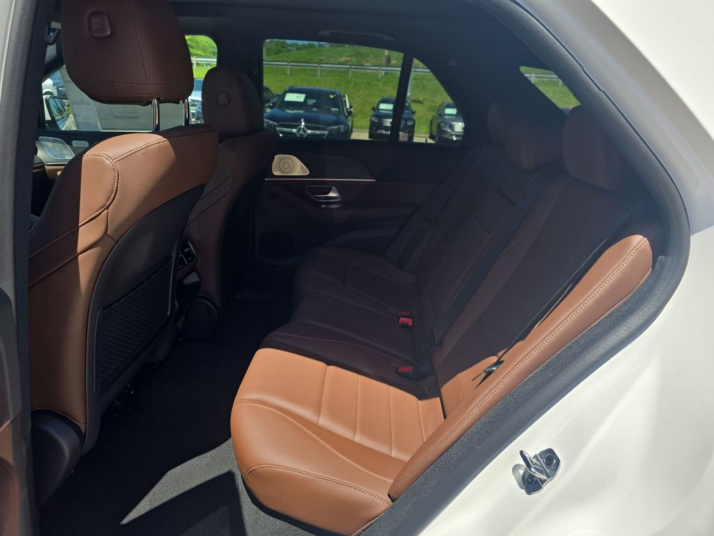 2026 Mercedes-Benz GLE GLE 350 White at John Sisson Motors