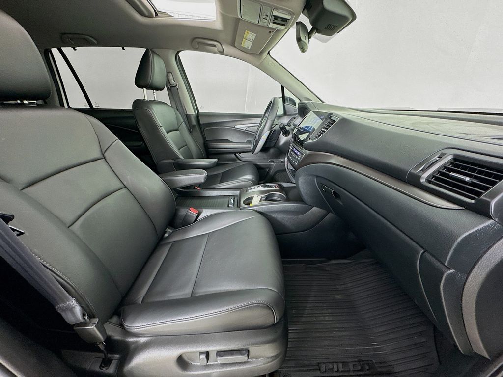 Used Car 2022 Honda Pilot  Ex-l For Sale Under $35,000 In Austin, Texas