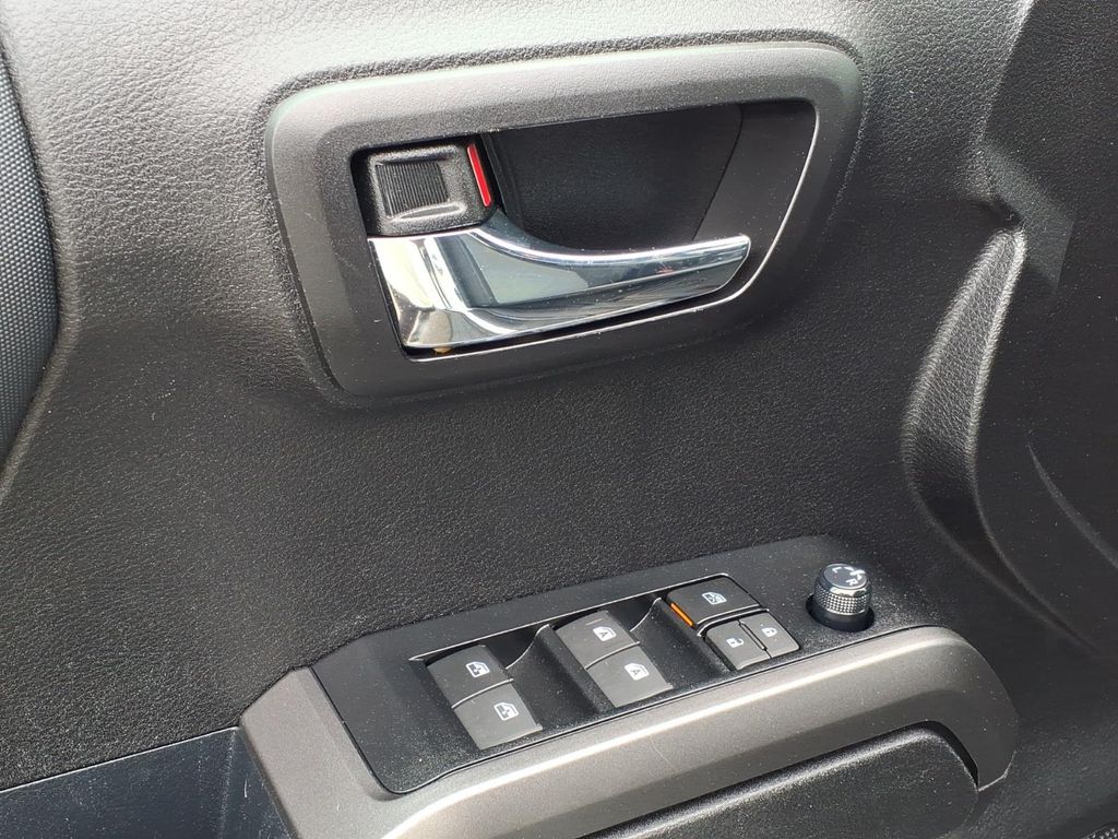 used 2023 Toyota Tacoma car, priced at $38,500