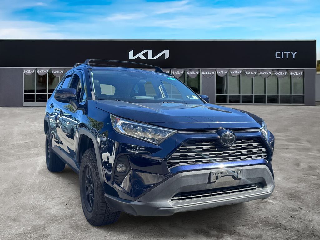 2019 Toyota RAV4 XLE Premium AWD