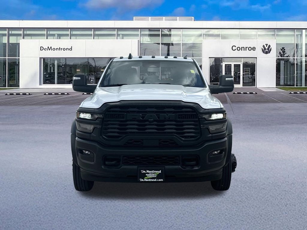2025 Ram 4500HD Tradesman - 1