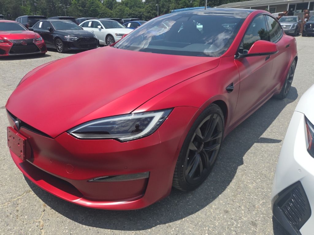 2022 Tesla Model S -'s photo