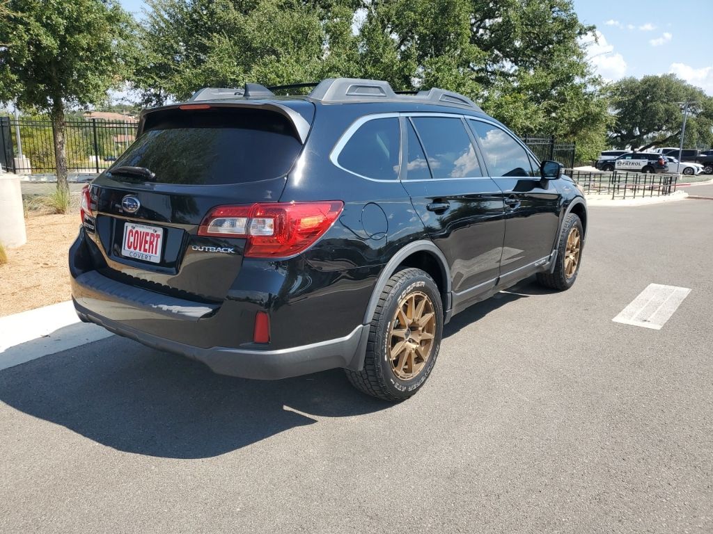 Used Car 2016 Subaru Outback  2.5i For Sale Under $20,000 In Austin, Texas