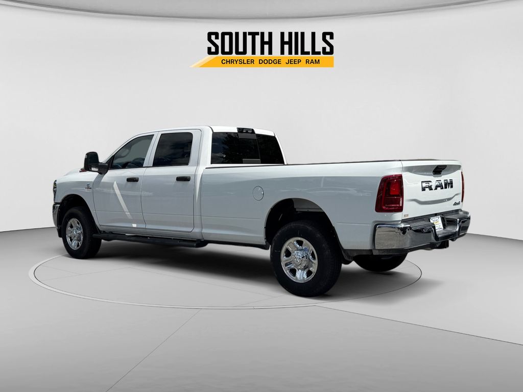 2026 Ram 3500 Tradesman - 2