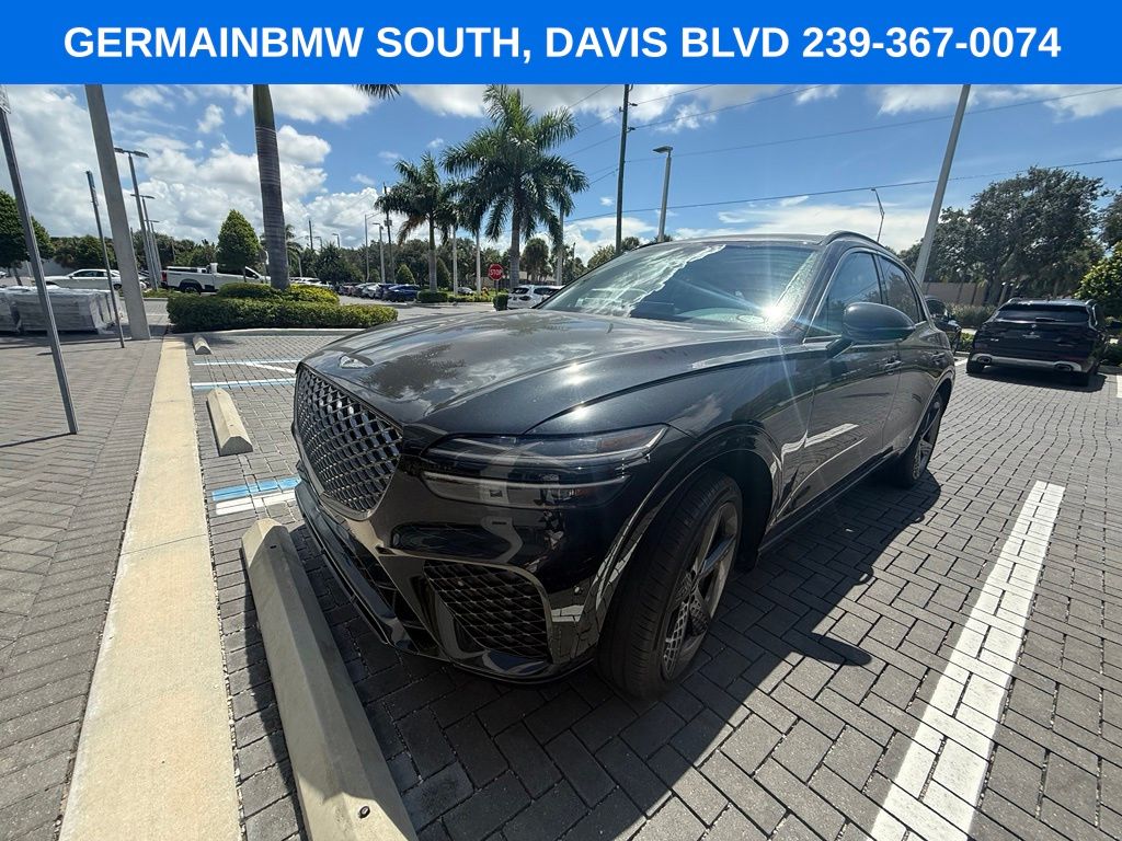 2023 Genesis GV70 2.5T