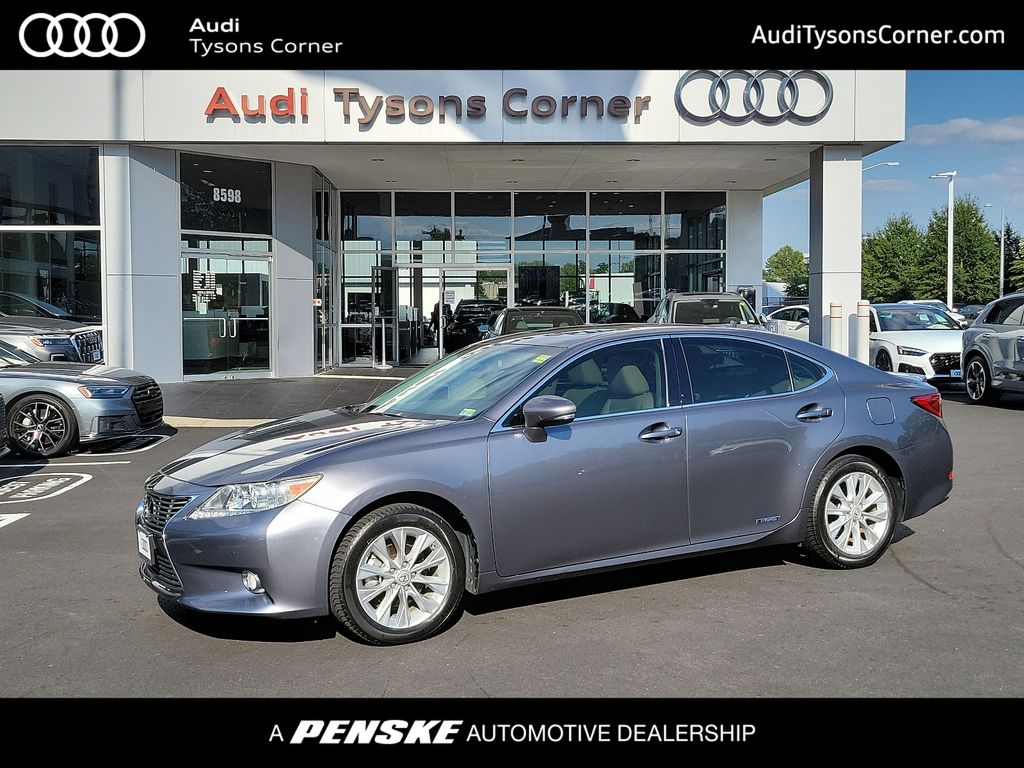 2014 Lexus ES Hybrid 300h -
                Vienna, VA