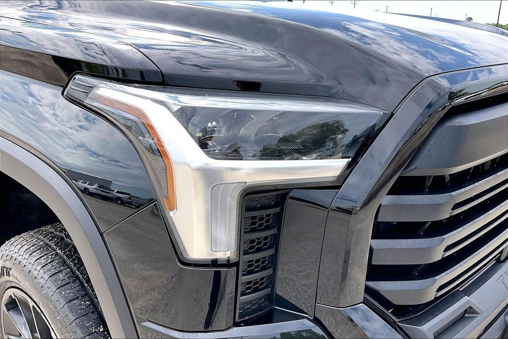 Used 2024 Toyota Tundra SR5 4D CrewMax