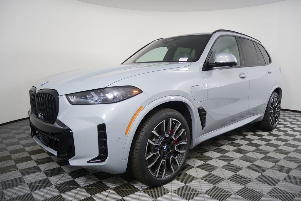 Thumbnail: 2026 BMW X5 - 7