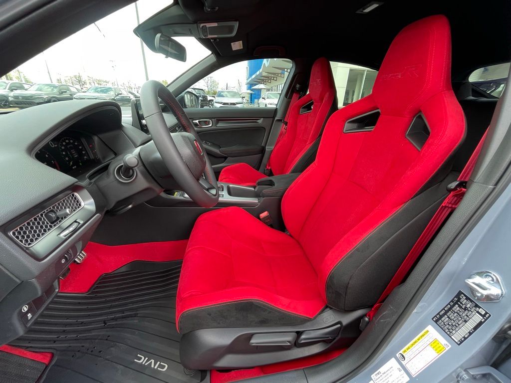 Thumbnail: 2026 Honda Civic - 28