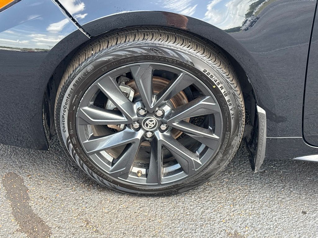 Used 2024 Toyota Corolla Sedan