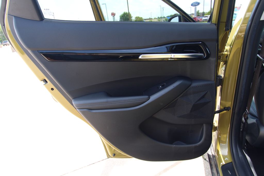 Used 2024 Kia Seltos SUV