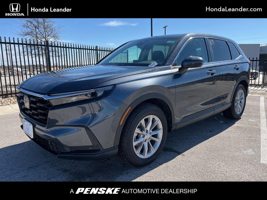 Thumbnail: 2025 Honda CR-V - 1