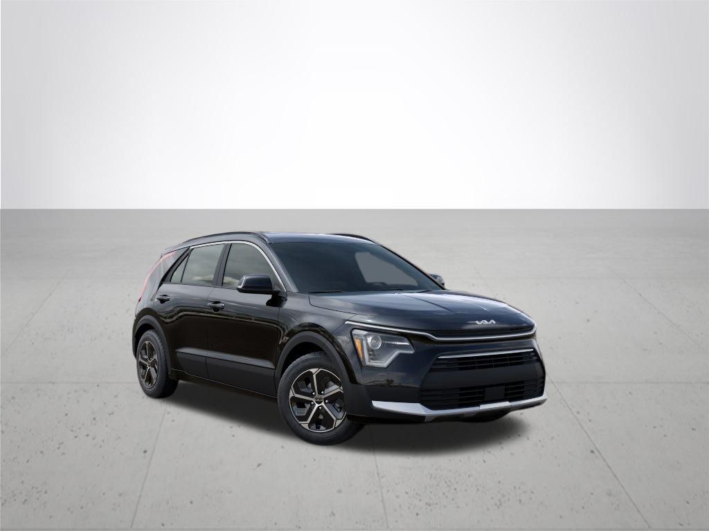 2026 Kia Niro EX