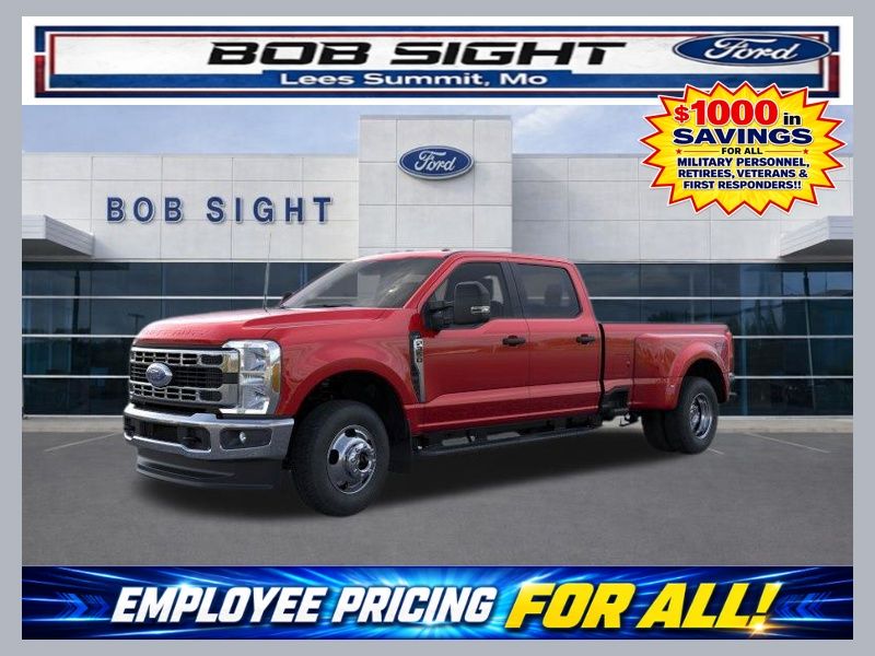 2026 Ford F-350 XLT 4x4 Crew Cab 8' Box DRW's photo