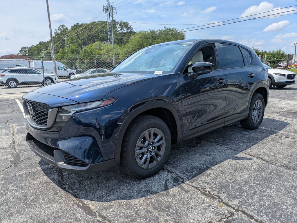 2026 Mazda CX-5 2.5 S Select