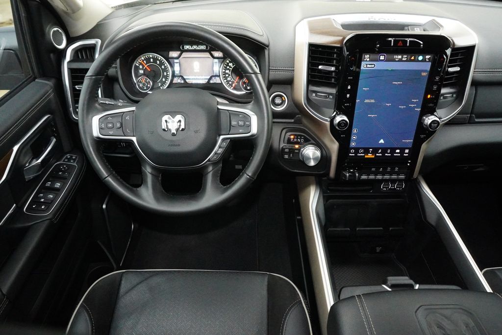 Used Car 2024 Ram 2500  Laramie For Sale Under $60,000 In Weatherford, Texas