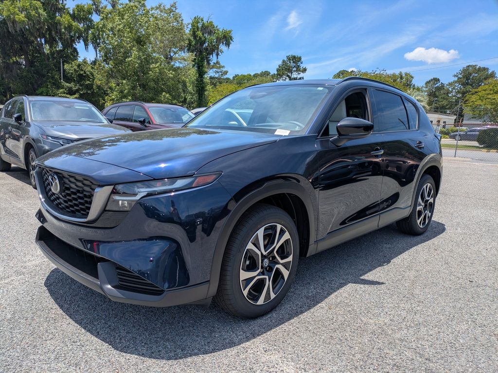 2026 Mazda CX-5 2.5 S Preferred