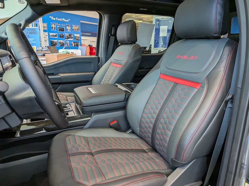 2025 Ford F-150 Shelby