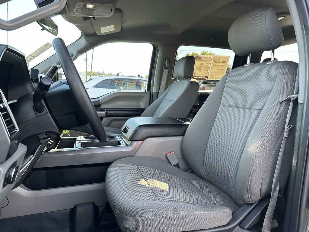 2019 Ford F-150 XLT Gray at Walterboro Ford