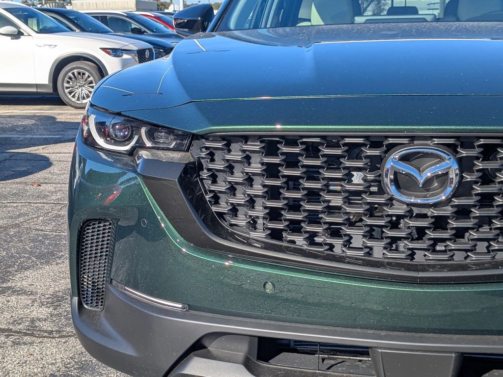 2026 Mazda CX-50 2.5 S Preferred