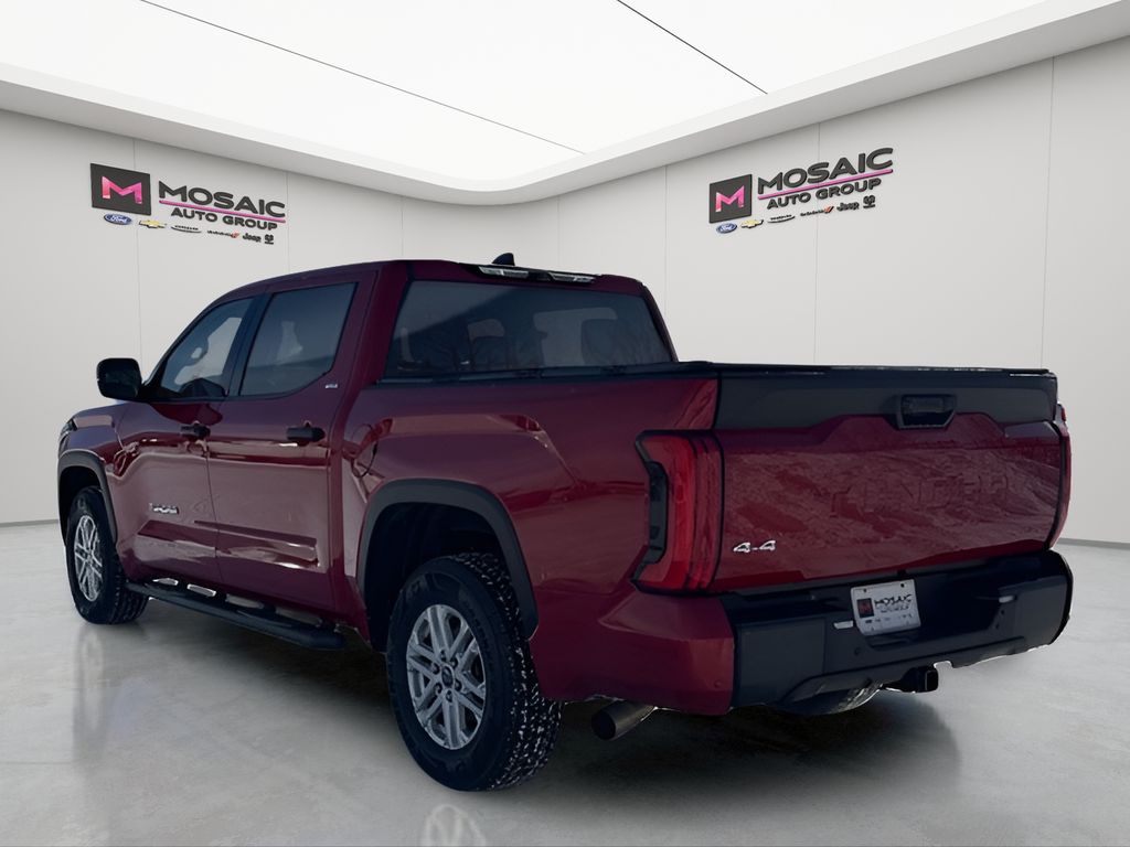 2022 Toyota Tundra