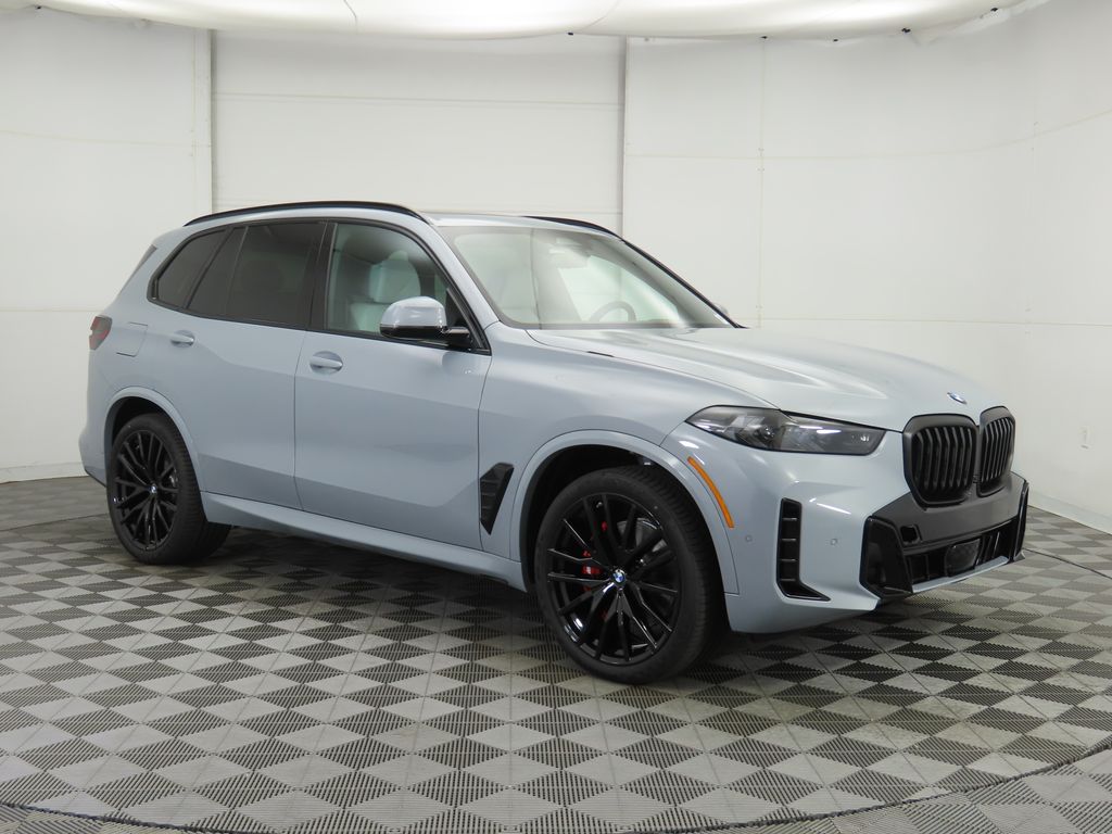 Thumbnail: 2026 BMW X5 - 3