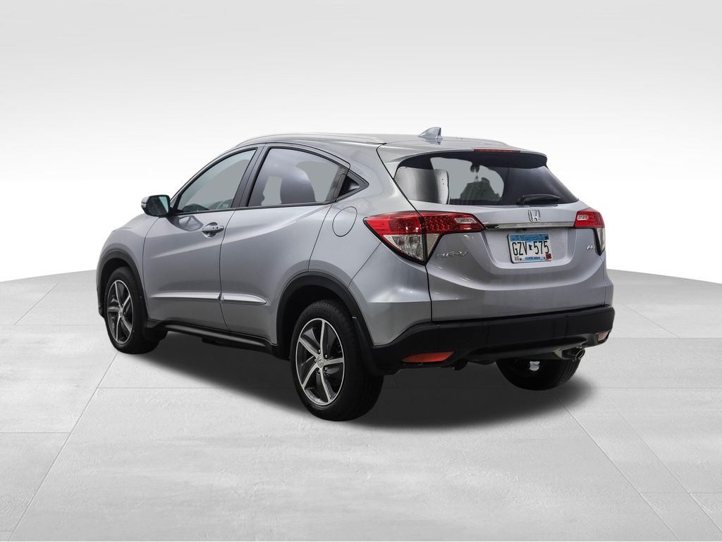 Thumbnail: 2022 Honda HR-V - 3