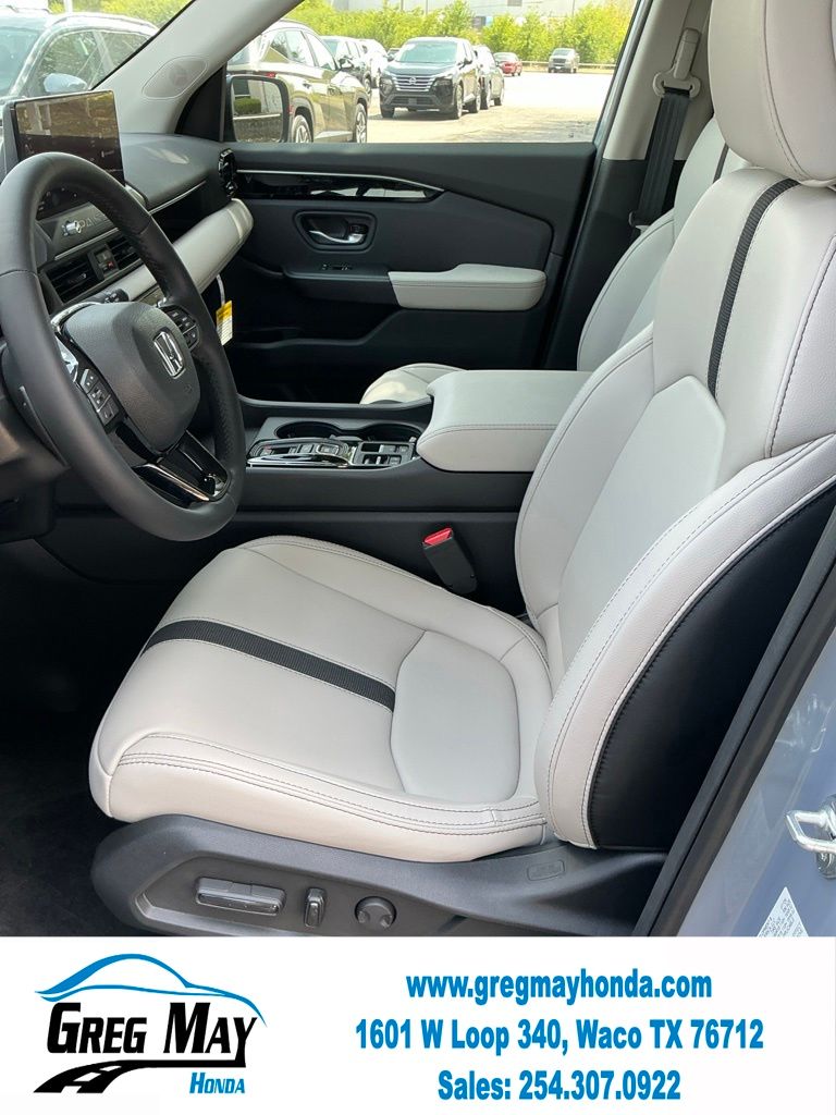 2026 Honda Passport RTL Gray at Greg May Honda