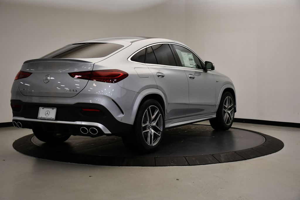 Thumbnail: 2026 Mercedes-Benz GLE - 5
