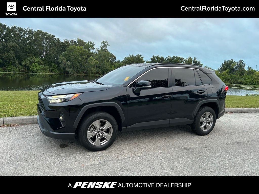 Thumbnail: 2022 Toyota RAV4 - 1