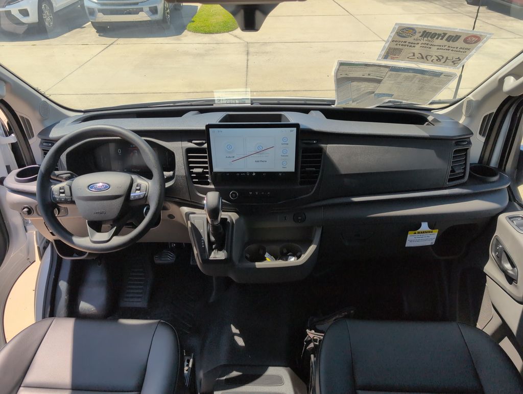 New 2026 White Ford Base image 7