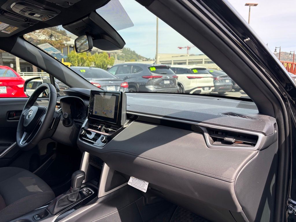 Used 2024 Toyota Corolla Cross SUV
