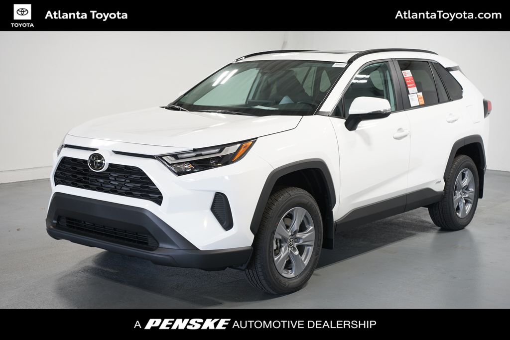 Thumbnail: 2025 Toyota RAV4 - 1
