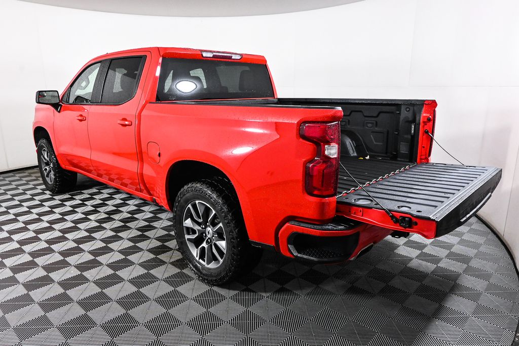 2020 Chevrolet Silverado 1500 RST 25