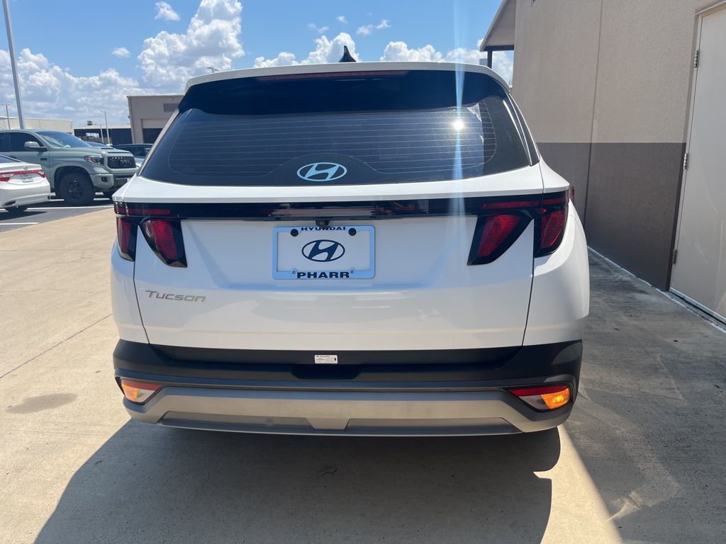 Thumbnail: 2025 Hyundai Tucson - 3