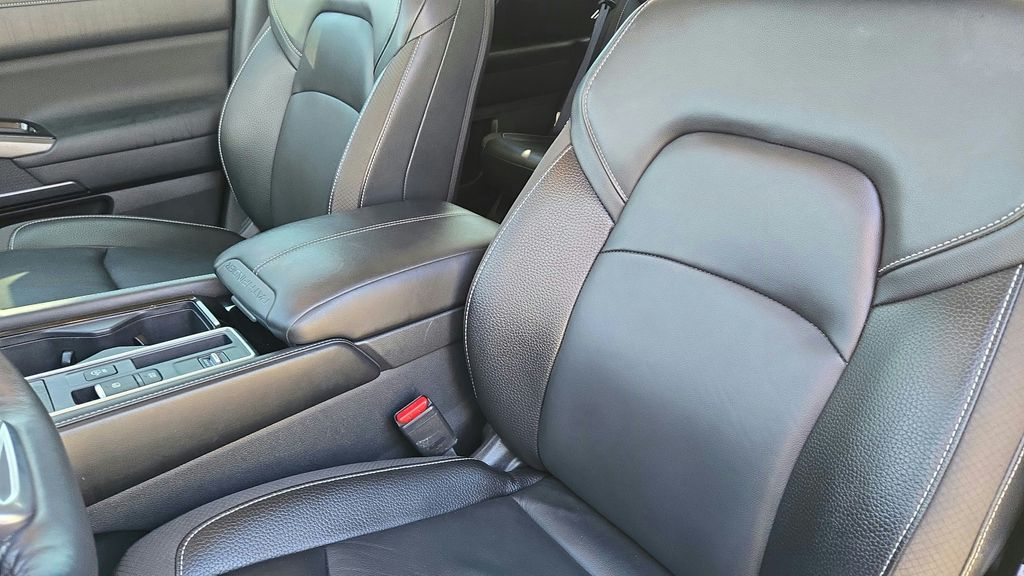 2023 Nissan Pathfinder