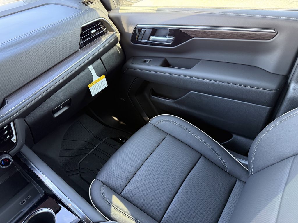 new 2026 Chevrolet Tahoe car, priced at $82,000