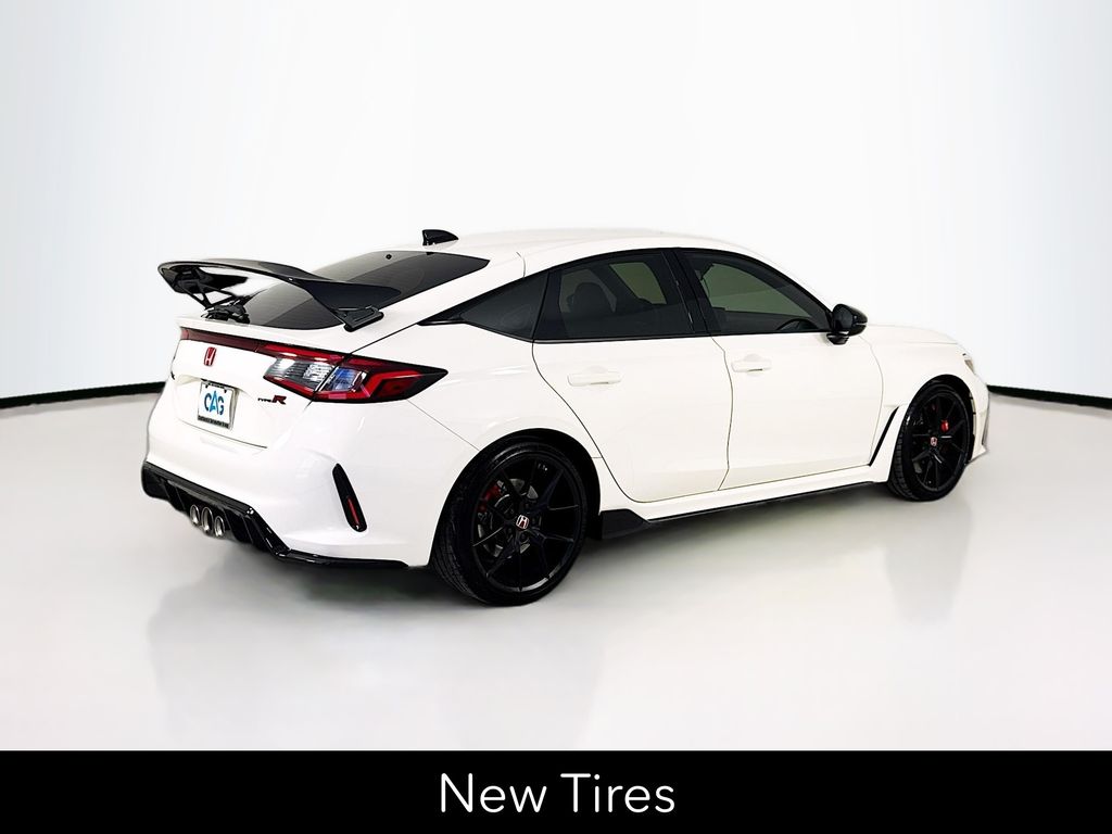 Used Car 2025 Honda Civic Type R  For Sale Under $50,000 In Austin, Texas