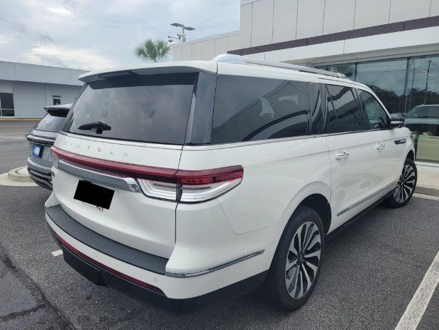2023 Lincoln Navigator Reserve L