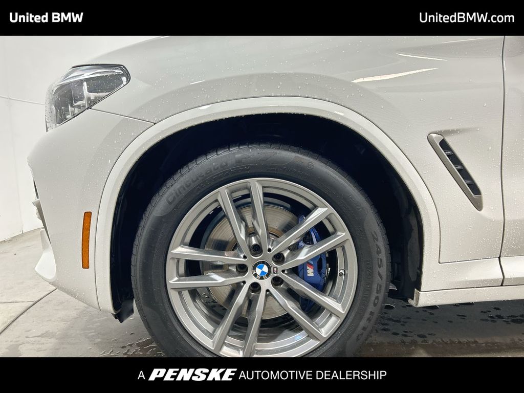 Thumbnail: 2021 BMW X3 - 10