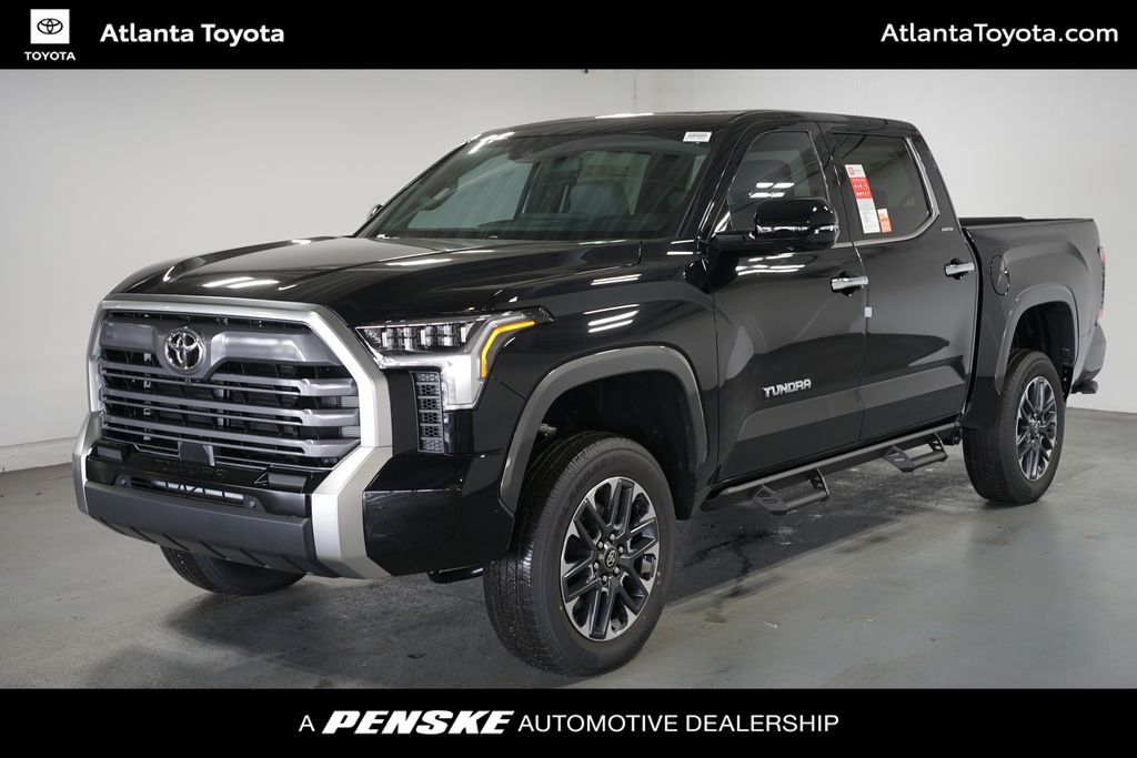 Thumbnail: 2026 Toyota Tundra - 1