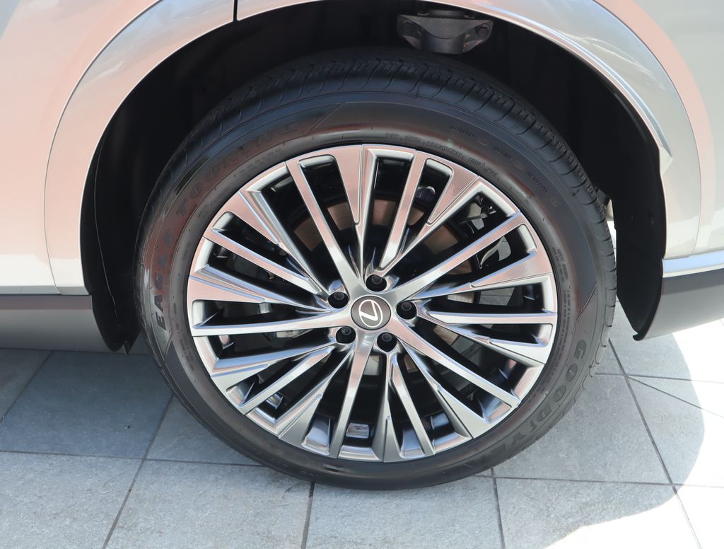 Thumbnail: 2026 Lexus RX - 10