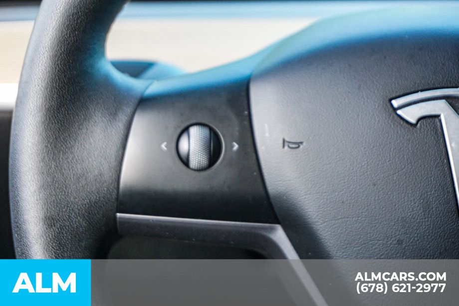 Used 2023 Blue Tesla Performance image 30