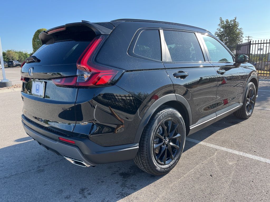 Thumbnail: 2026 Honda CR-V - 3