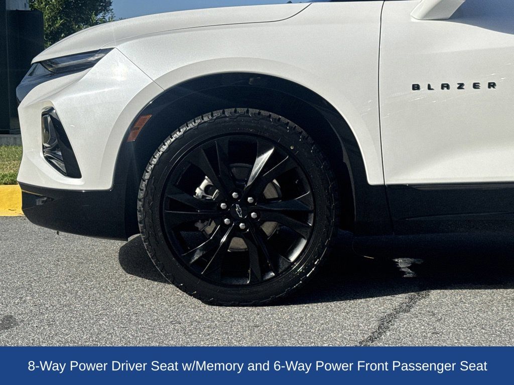 2021 Chevrolet Blazer RS