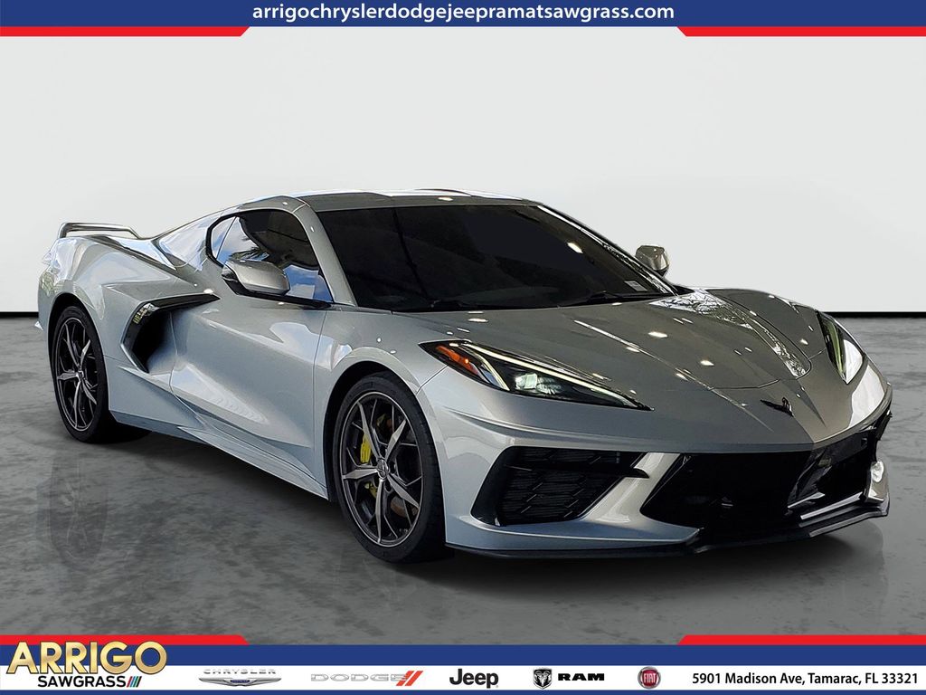 2022 Chevrolet Corvette Stingray