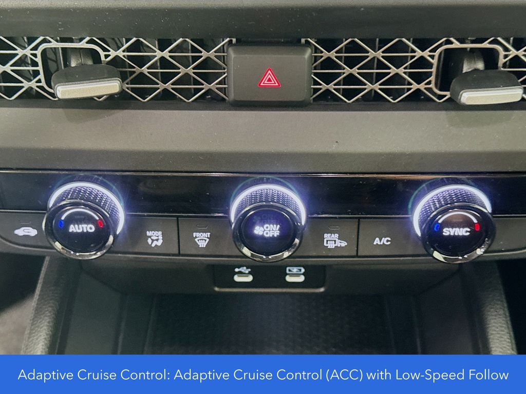 Used Car 2025 Honda Accord  Se For Sale Under $30,000 In Austin, Texas